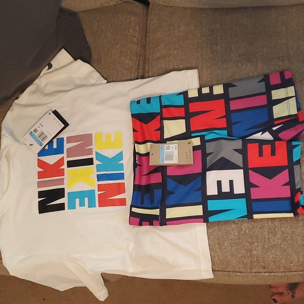 Nike outfit brand new